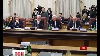 Глави МЗС Німеччини та Франції сьогодні у Києві зустрінуться з представниками ОБСЄ