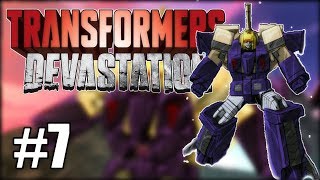 Transformers: Devastation walk-through: Part 7: The Core