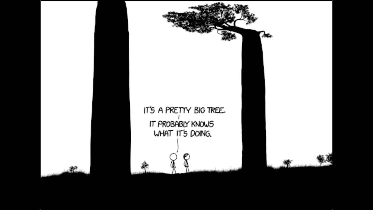 XKCD 1190 Time The Animated Film (1080p) YouTube