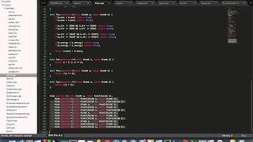 Speed Editing with Sublime Text