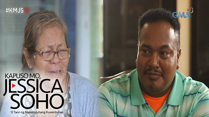 Kapuso Mo, Jessica Soho: Ang resulta ng DNA test n...