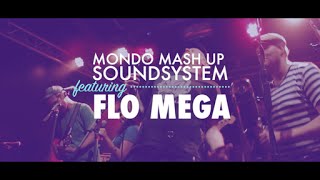 Mondo MashUp Soundsystem feat. Flo Mega - 6.000.000 Euro Arsch Live @ Schlachthof Krefeld