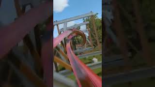 #rollercoaster #themepark #coaster #amusementpark #ride #nolimits2 #rollercoaster360 #fyp