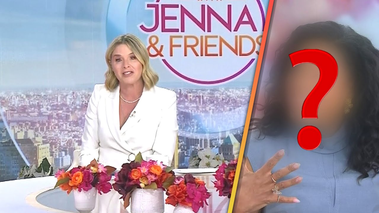Jenna Bush Hager Reveals Permanent TODAY Co-Host!