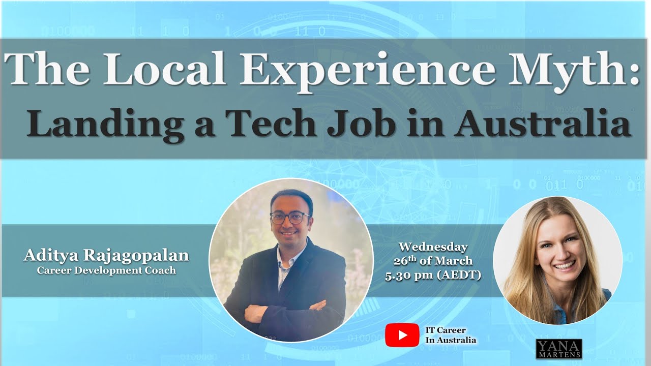 The Local Experience Myth: Landing a Tech Job in Australia