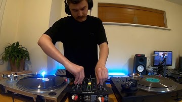 100% Vinyl Dub Techno & House Mix #2