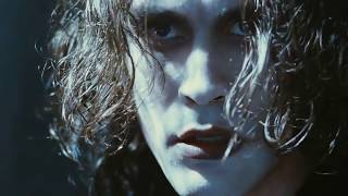 The Crow 1994 Official Trailer   Brandon Lee