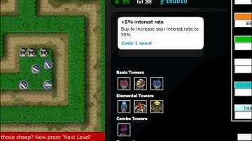 Flash Element TD Hack