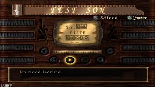 Project Zero / Fatal Frame | Test Son / Sound Test (Ingame OST)