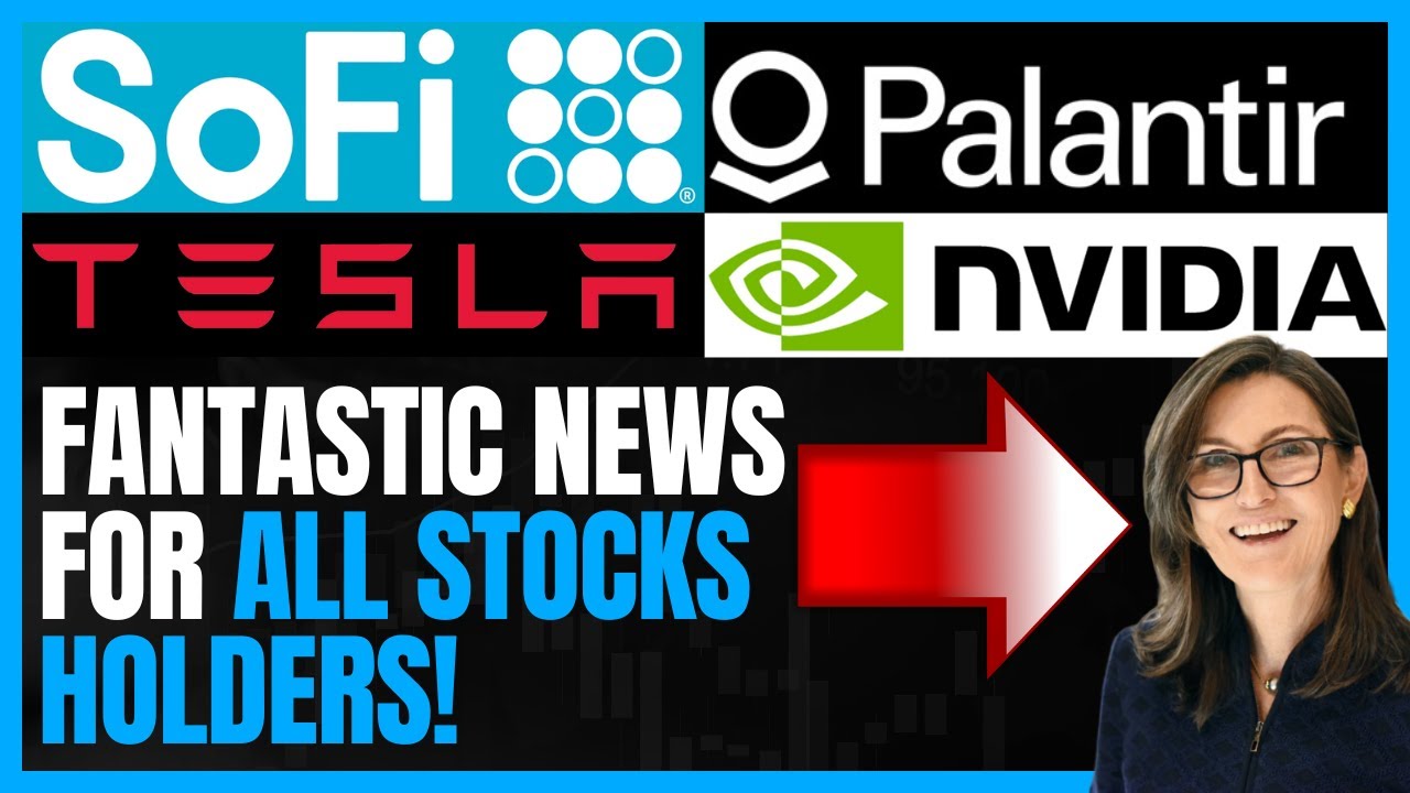Sofi Stock News: Investor Meeting! Palantir News & PLTR Stock analysis! Tesla stock news and Nvidia!