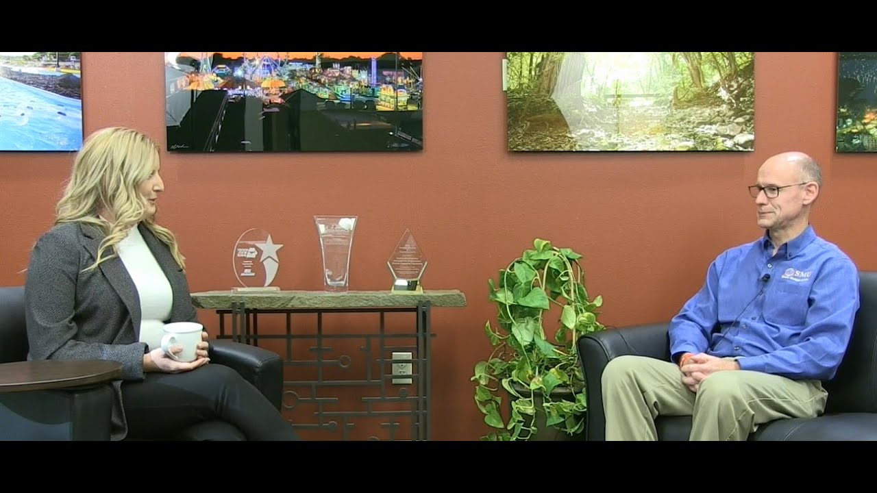 Steve Pick, Spencer Municipal Utilities What's the Y? YouTube