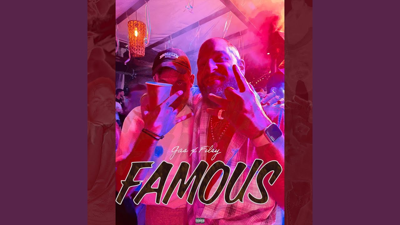 在 YouTube 上观看 Famous 在 YouTube 上观看 Famous