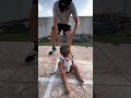 Never leave your child alone #familygames