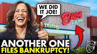 Beloved Italian Restaurant BUCCA Di BEPPO Goes BANKRUPT | Shuts-Down Restaurants Across America 🍝