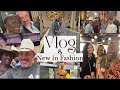 Vlog and new in haul  fashion over 40