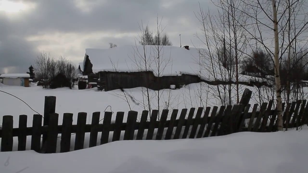 Кировская область Котельничский район "деревенские забавы 3" - YouTube