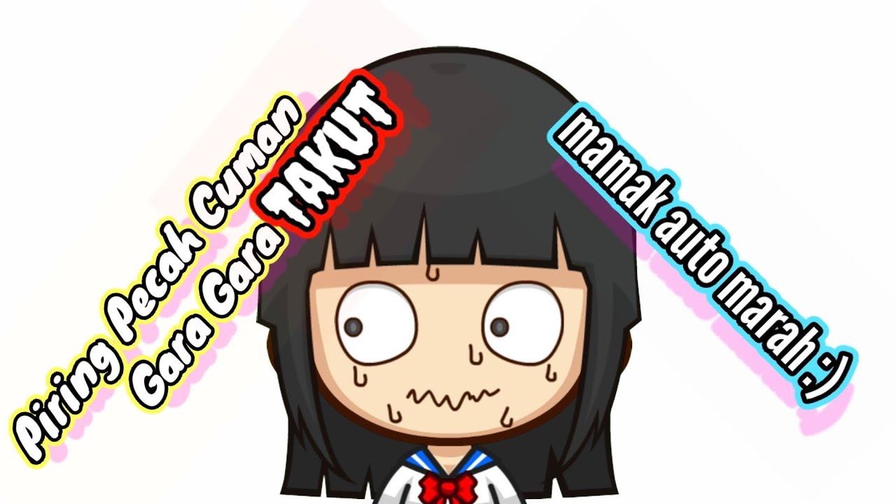 Mecahin Piring Cuman Karna Takut Nyoba Bikin Animasi 1 Youtube