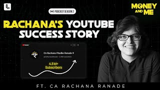 ​How @CARachanaRanade Found Her Edge and Made 7-Figures With Youtube
