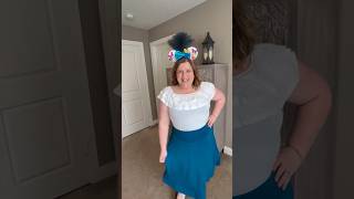 Disney World Outfit Inspired by Mirabel ✨🦋 1900 Park Fare Character Dining