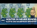 WETTER IN DEUTSCHLAND: Kältester Januar seit Jahren! Kein Ende in Sicht - Schnee, Glätte, Dauerfrost