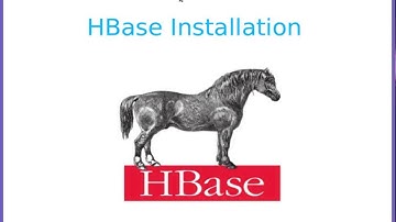 HADOOP Training - Tutorials: Class 16   HBase Installation    Basic Commands  | \\\ U Kan Tech ///