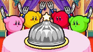 PERFECT in all MINIGAMES - Kirby & The Amazing Mirror