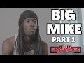 Big mike from o block on jail fight footage leaking  being locked up while drill rap took off