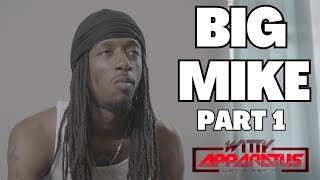 Big Mike from O Block on Jail Fight Footage Leaking & Being Locked Up while Drill Rap Took OFF!!