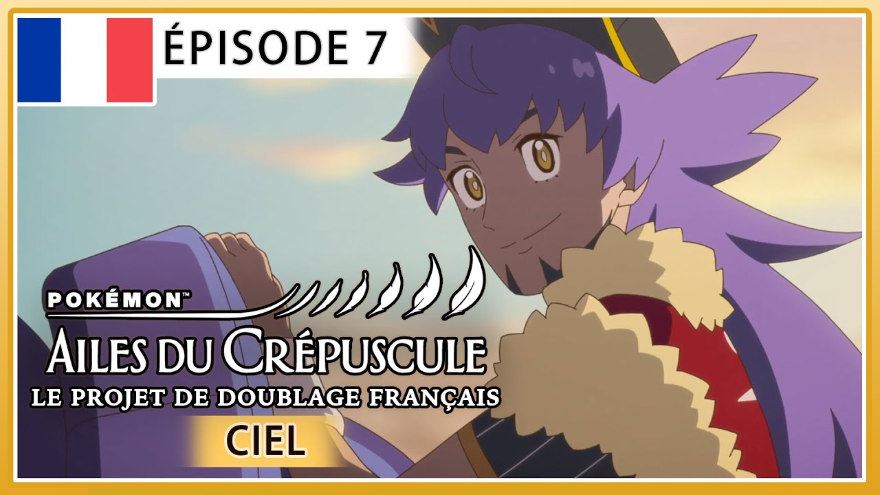 Pokémon : Ailes du crépuscule [VF] | Épisode 7 | Ciel - YouTube