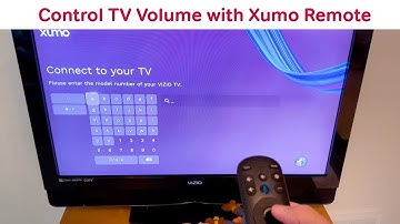 Xumo Remote Control - Volume Not Working - How to Fix it!