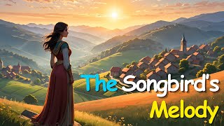 The Songbird's Melody | Moral Stories | Cartoon | Bedtime Stories