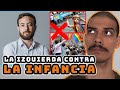 COLOMBIANO reacciona a AGUSTÍN LAJE la peligrosa relación de la IZQUIERDA con la INFANCIA
