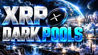 XRP DARK POOLS | SELL PRESSURE HOLDING PRICE