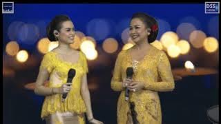 SURABAYA  - SUNDARI SOEKOTJO & INTAN SOEKOTJO - KONSER 7 RUANG