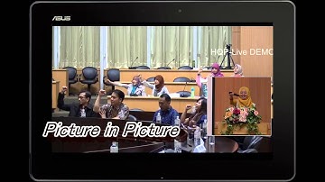 HQP-Live Feature Introduction - Integrated Multi-channel Signal Switching