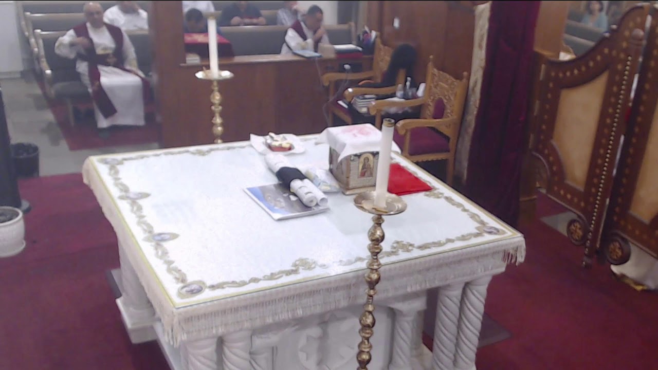 Livestream from Saint Mary & Saint Verena Coptic Orthodox Church Yorba Linda California