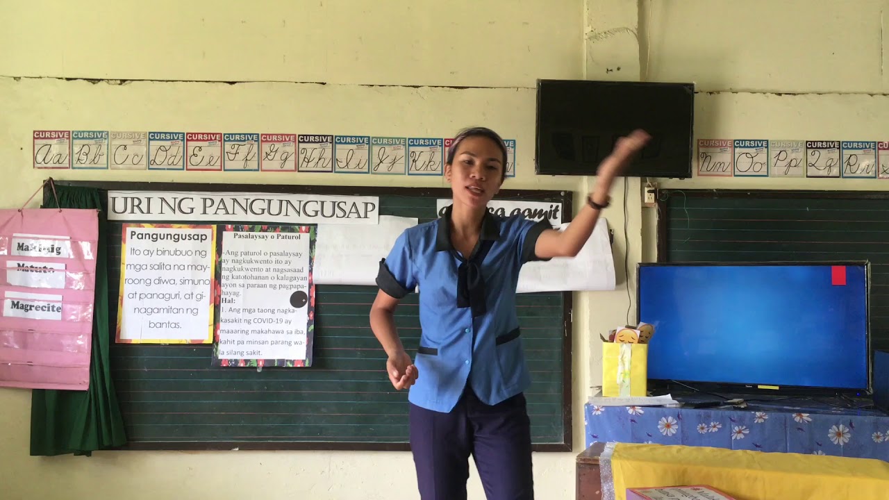 Demo-teaching for Deped Ranking 2021-2022