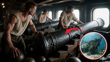 The Tragic Sinking of the Mary Rose (1545) | Henry VIII’s Lost Warship