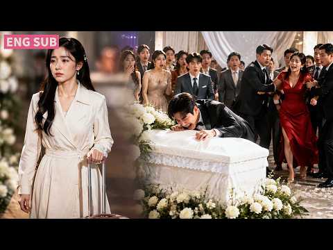 Video She died before the wedding to get revenge! Recovering her hearing, she knew his love was fake!