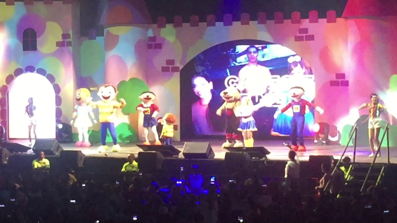 Bely y Beto cabecita de melón