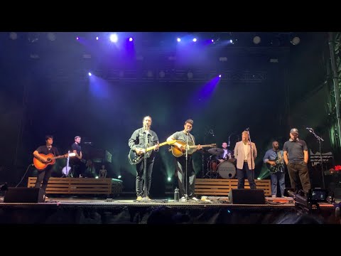 Noah Kahan - "Call Your Mom" with Mumford & Sons (Live at ACL 2023)