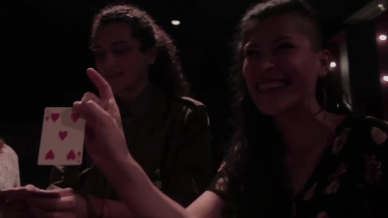 The Evolution Project 2 "Distans" - YouTube