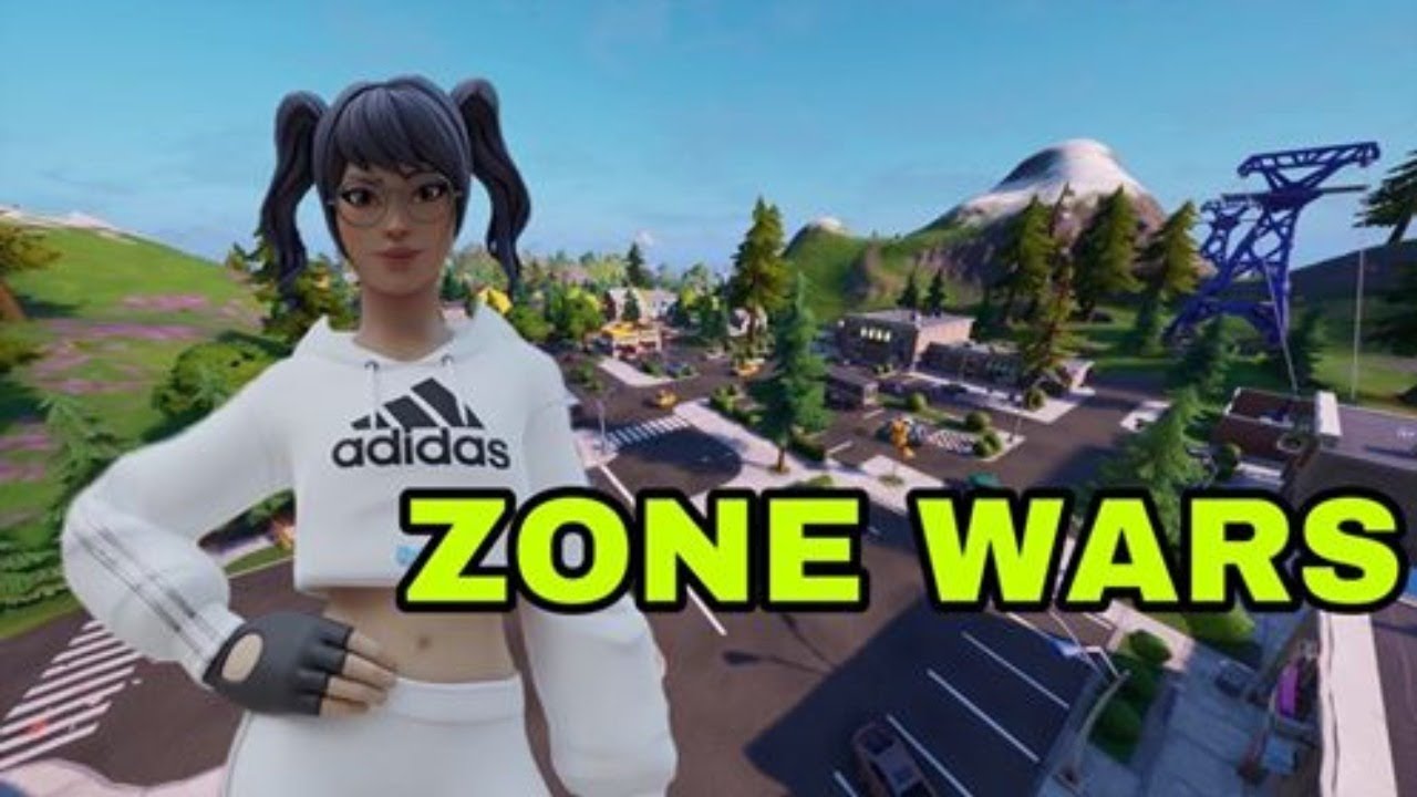 Fortnite zone war premiumjaf