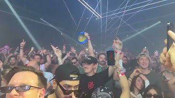 Eric Prydz Plays Call On Me at The Concourse Project 2025