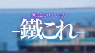 【鉄道PV】伊豆急これくしょんー鐵これー