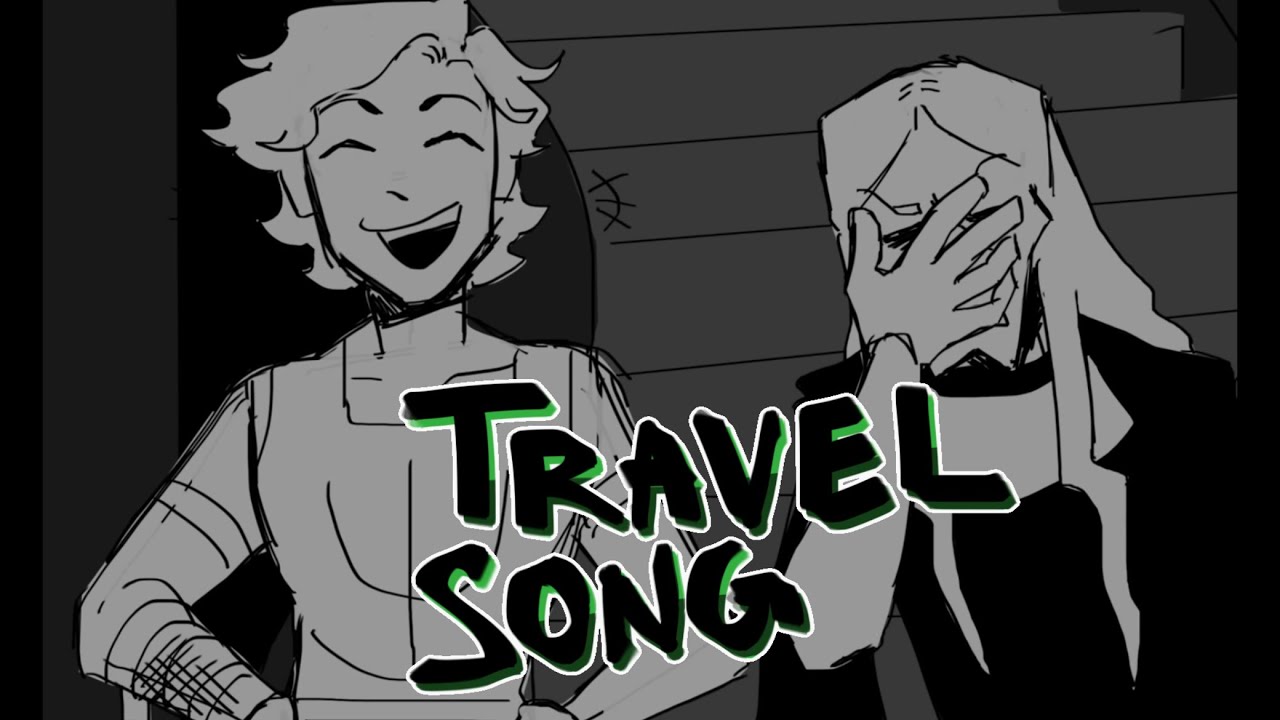 Travel Song π Fear and Hunger Animatic Travel Song π Fear and Hunger Animatic