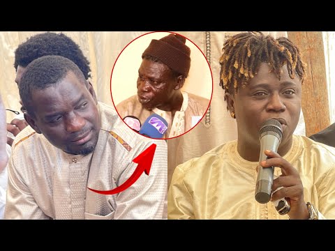 « Ya dieuliwone Sama Papa wayé..» Pawlish Mbaye jette directement des pierres à Fadel DakarBuzz «…
