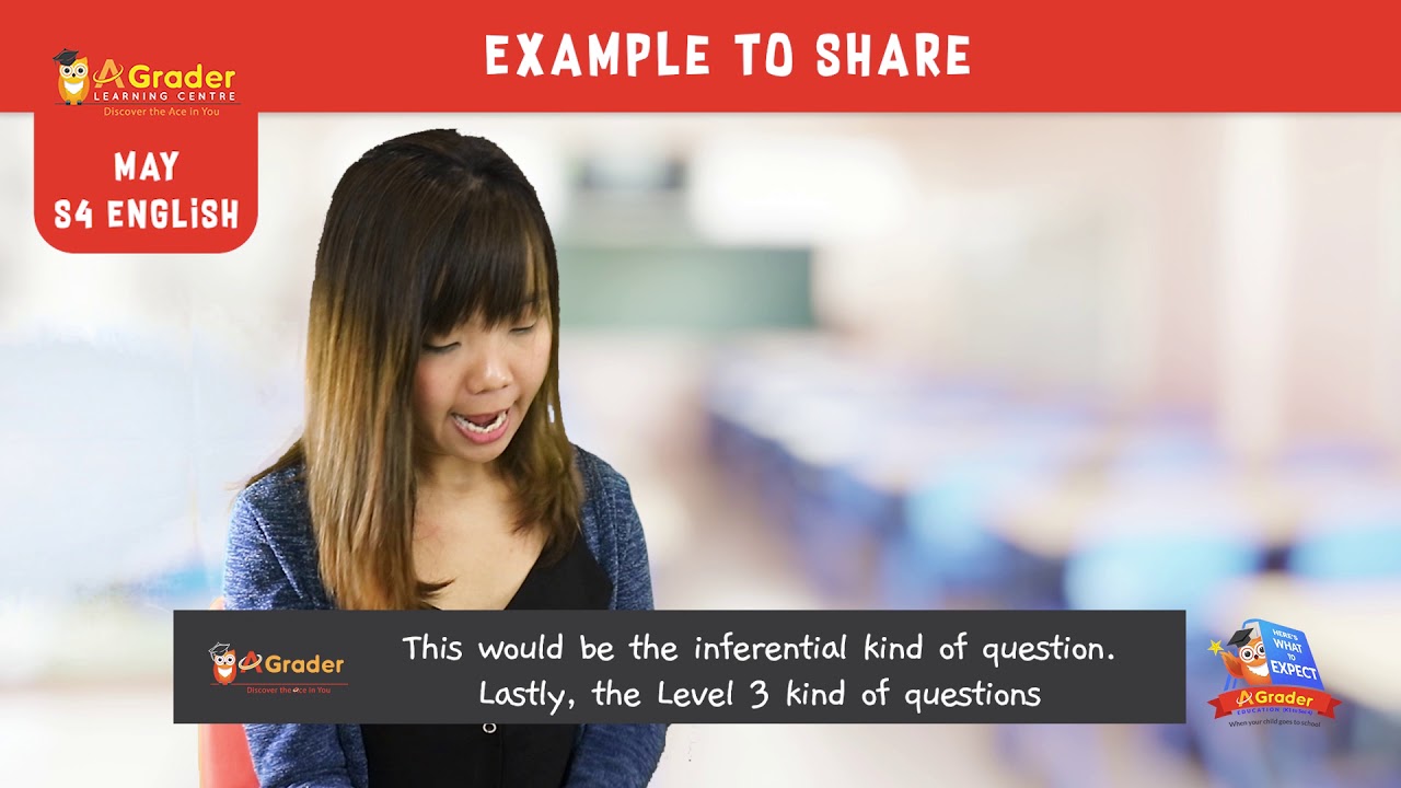 S4 English - Here's What to Expect – May