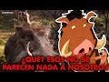 NUEVO TRÁILER de EL REY LEÓN MUESTRA a TIMÓN Y PUMBA HAKUNA MATATA