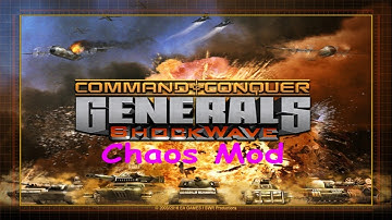 Zero Hour - Shockwave Chaos Install Guide Origin